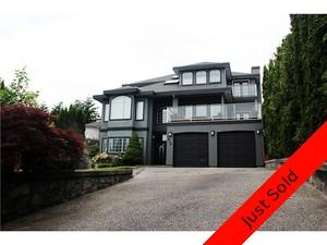 1416 Noons Creek Drive, Coquitlam, Westwood Plateau House for sale: 6 bedroom 4,290 sq.ft. 